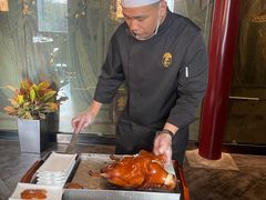 -羲和雅苑•北京烤鸭(平安国际金融中心店)