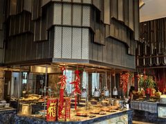 -美食汇自助餐厅(成都万达瑞华酒店)