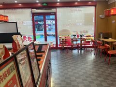 -塔斯汀中国汉堡(浦东绿地东海岸店)