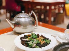 核桃拌木耳-郑州烤鸭总店