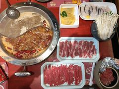 -谭鸭血老火锅·匠心(环球港旗舰店)