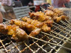 -曾百万小炉小串自助烧烤(高新店)
