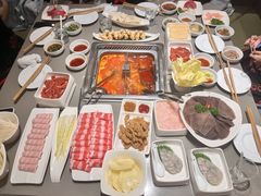 -海底捞火锅(万达广场店)