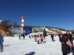 -蓟县盘山滑雪场