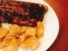 -Pancakes on the rocks(Darling Harbour)