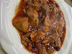 辣烧牛肉-清真鸿起来饭庄(复兴路店)
