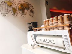 -% Arabica(京都东山店)