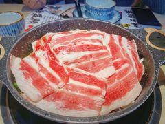 牛肉寿喜锅-太郎的家·平价日料(曼巴特店)