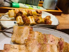 -鸟鸣门屋台料理(金帝银泰店)