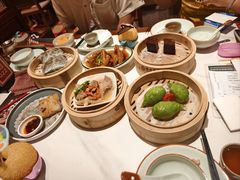 -金牌禄运·点心·啫煲(百信广场店)