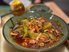 -锦府盐帮·侯宅(五棵松万达店)