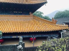 -普陀山风景名胜区-法雨禅寺