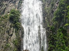 -刘伯温故里景区百丈漈
