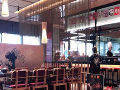 大堂-炙柒Sekinana·精致料理 烧鸟·铁板烧(海上世界店)