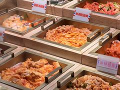 -姜胖胖首尔自助烤肉·蒸汽海鲜大排档(国瑞中心店)