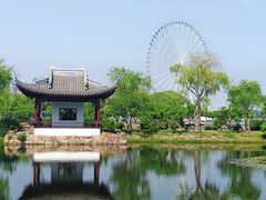 -无锡蠡湖国家湿地公园-蠡园