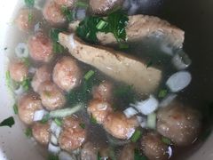 丸子汤-何胖子丸子汤(南海街店)