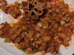 -三道菜(明堂公园店)