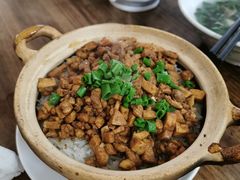咸鸡粒煲仔饭-和平饭店(南兴路店)