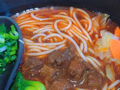 -三千粉牛肉米粉(来客茂店)