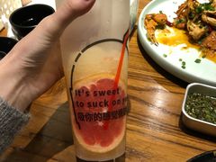西柚-烧货·活海鲜炭烧(湖滨商业街店)