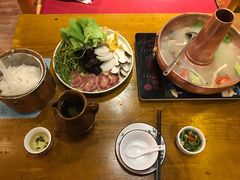 -民食香·腊排骨野生菌美食(木府店)