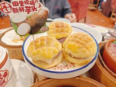 -点都德(喜粤楼店)
