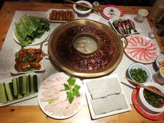 -大味生态火锅(蓝谷地店)