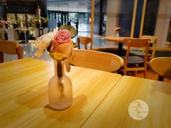 大堂-轻蔬不用等·素食(江苏路店)
