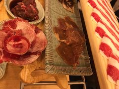 -犟牛家·榴莲烤肉(五棵松店)