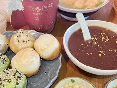 -鑫震源·苏式大虾生煎(山塘街店)