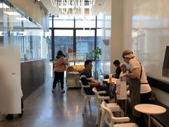 用餐区-喜茶(北京五棵松华熙店)