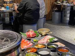 -韩山葵烤肉(太古里店)