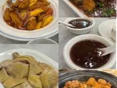 -中山国际酒店中餐厅
