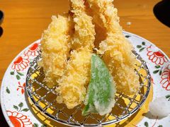 大虾天妇罗-渔寿司·日本料理(艾尚天地店)