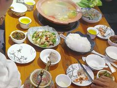-民食香·腊排骨野生菌美食(木府店)
