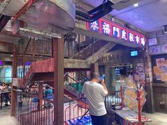 门面-五马集·海鲜·温州大牌档(黑金冠五马街十字路口店)