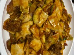 炒面片-伊祥·敦煌楼