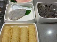 招牌虾滑-海底捞火锅(万达广场店)