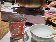 -甜阿姨·天台花园私房菜(万松园店)