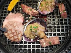 -赤坂亭M9和牛烧肉·日料398放题(万达店)