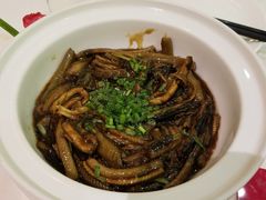 油爆鳝丝-老正兴菜馆(福州路店)