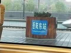 -岳阳东站