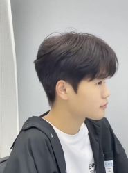 -M1山木造型国潮男士发型定制