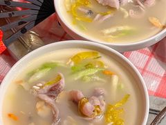 -龙桥私厨·姜花菊花过桥鱼·顺德菜(容桂店)