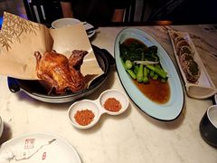 -绿茶餐厅(深圳龙华天虹购物中心店)