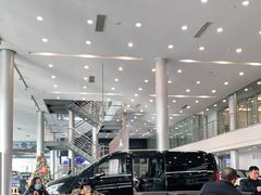 -天津波士信达奔驰4S店(卫津南路店)