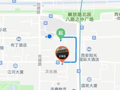 -清真马虎面馆(西七路店)