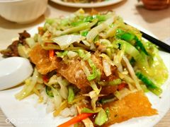 -老头盖浇饭(南京新街口明瓦廊宏光酒店店)