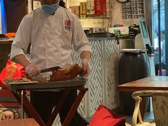 大堂-京尊烤鸭店JINGZUN(春秀路店)